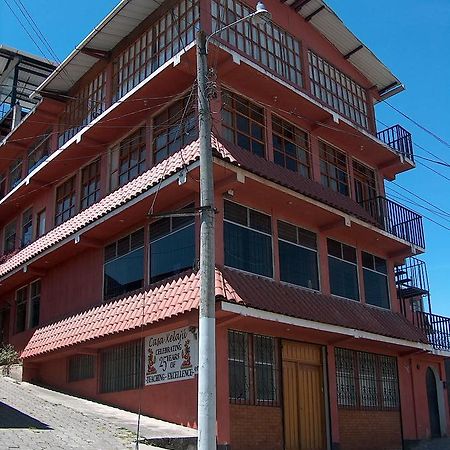 Casa Xelaju Apartments Quetzaltenango Kültér fotó