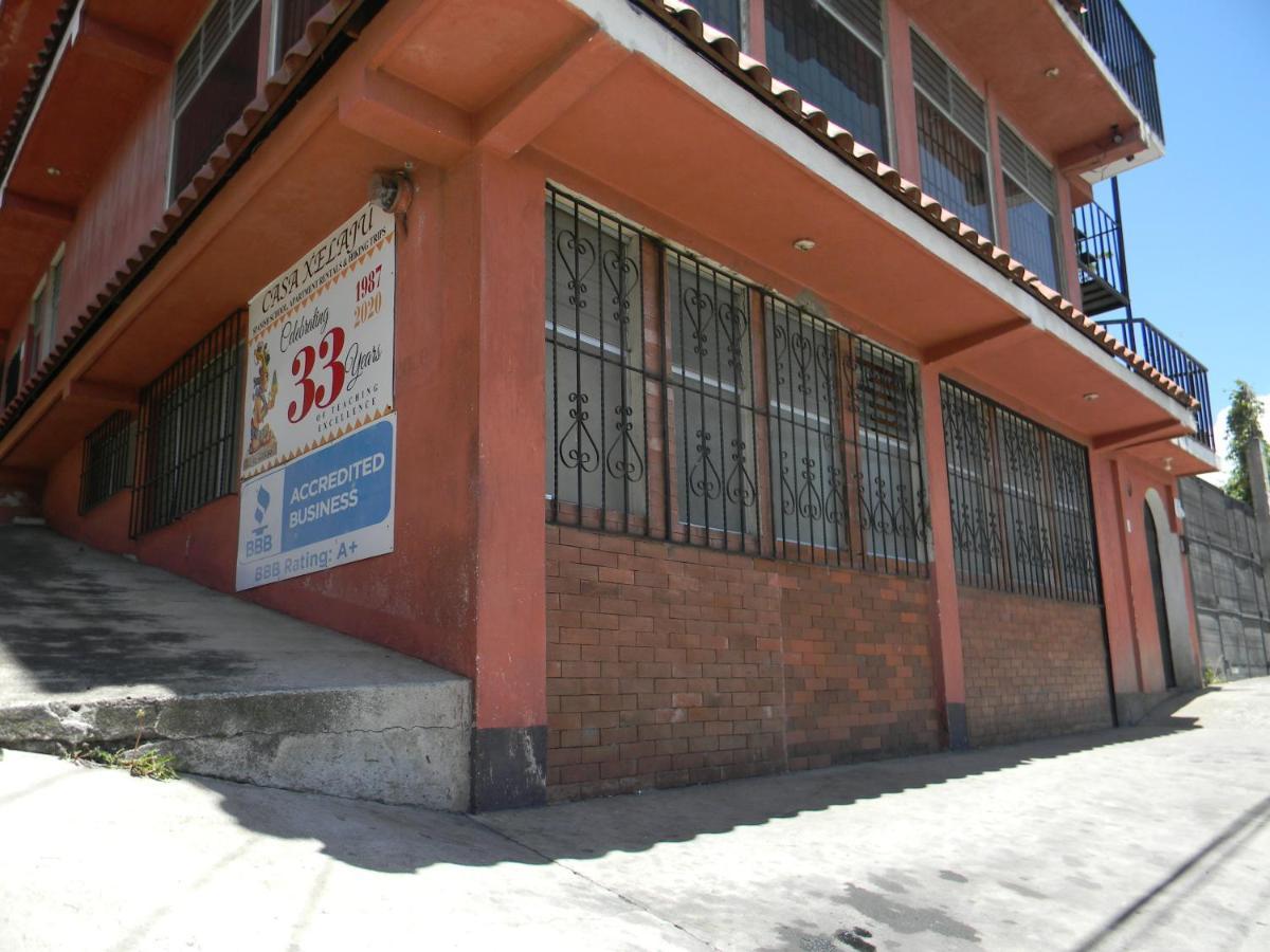 Casa Xelaju Apartments Quetzaltenango Kültér fotó