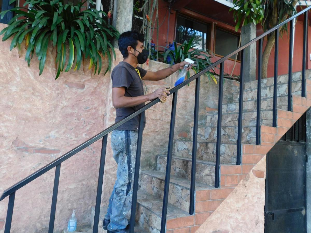 Casa Xelaju Apartments Quetzaltenango Kültér fotó