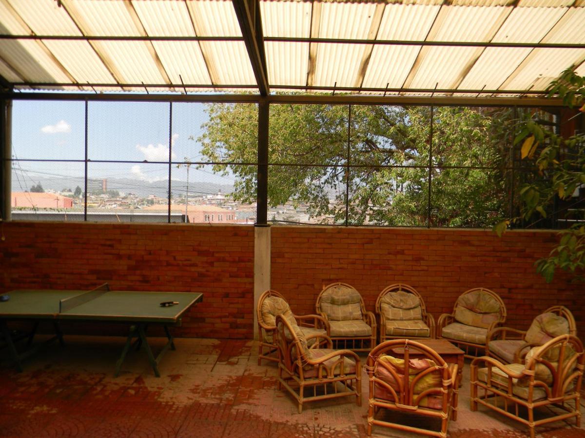 Casa Xelaju Apartments Quetzaltenango Kültér fotó