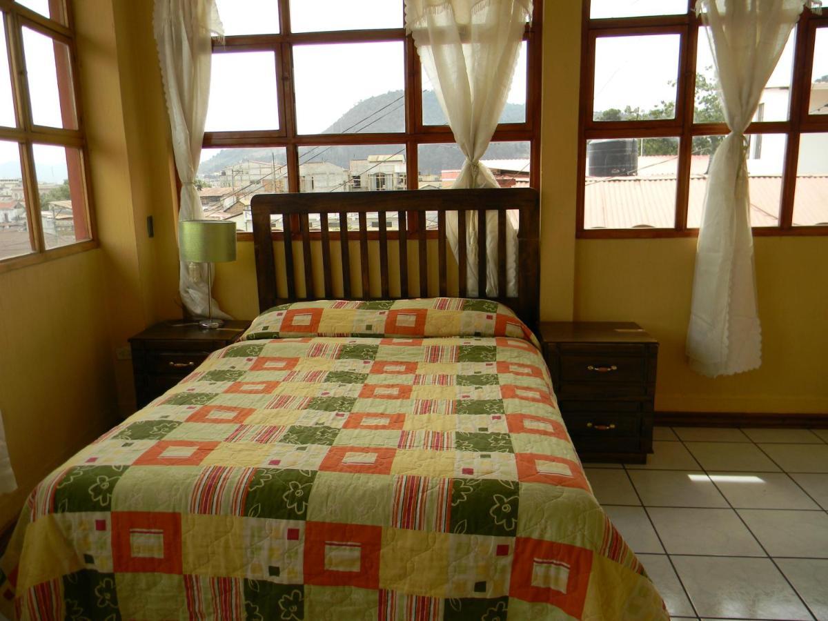 Casa Xelaju Apartments Quetzaltenango Kültér fotó