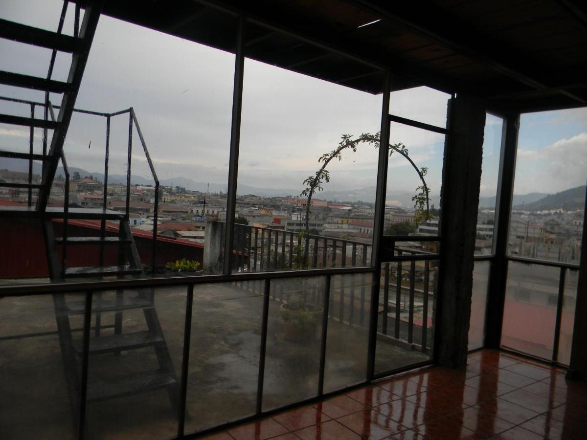 Casa Xelaju Apartments Quetzaltenango Kültér fotó