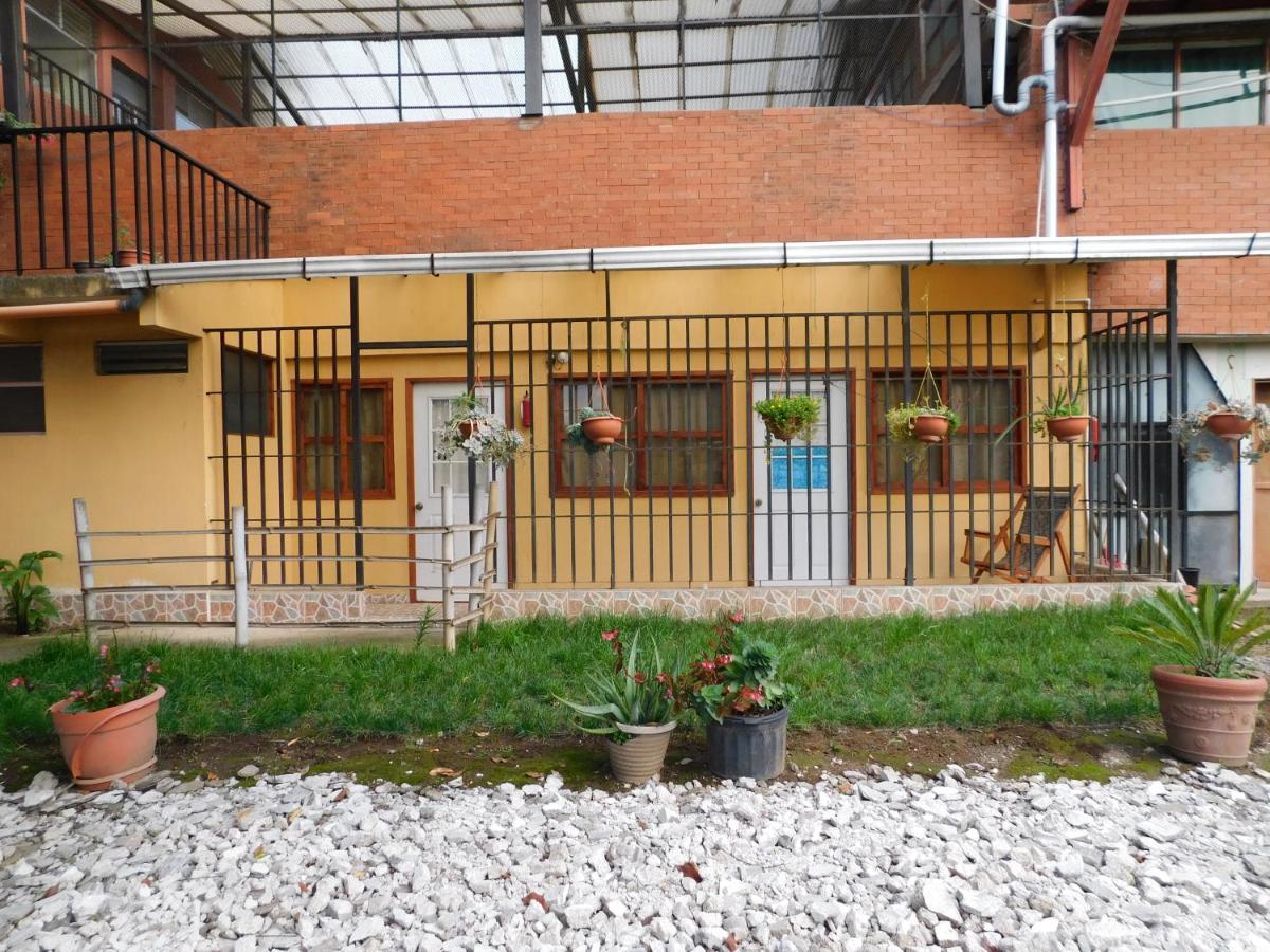 Casa Xelaju Apartments Quetzaltenango Kültér fotó
