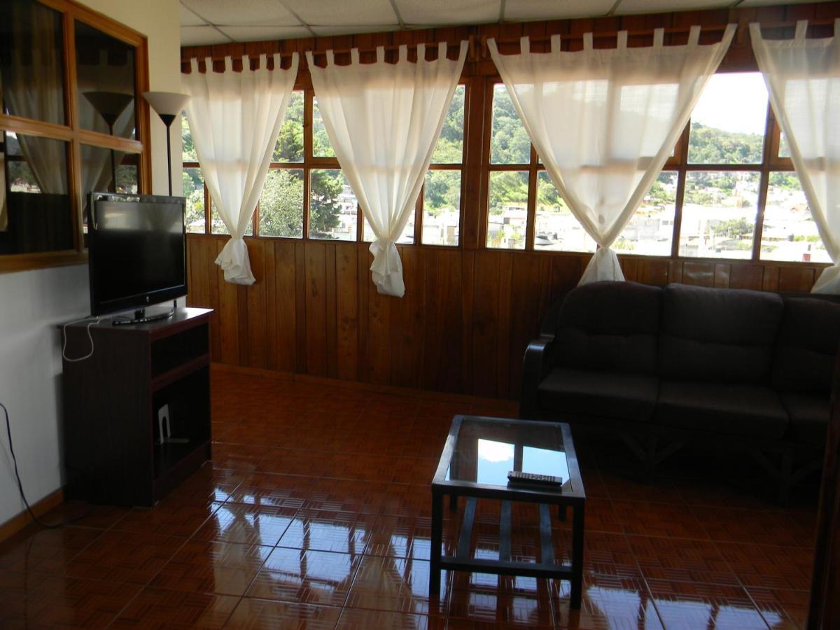 Casa Xelaju Apartments Quetzaltenango Kültér fotó
