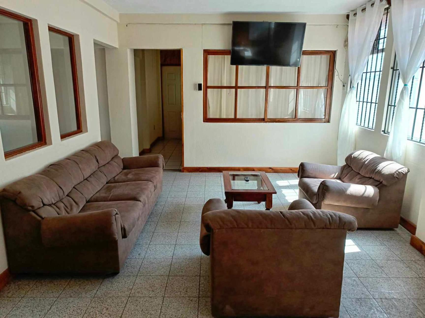 Casa Xelaju Apartments Quetzaltenango Kültér fotó