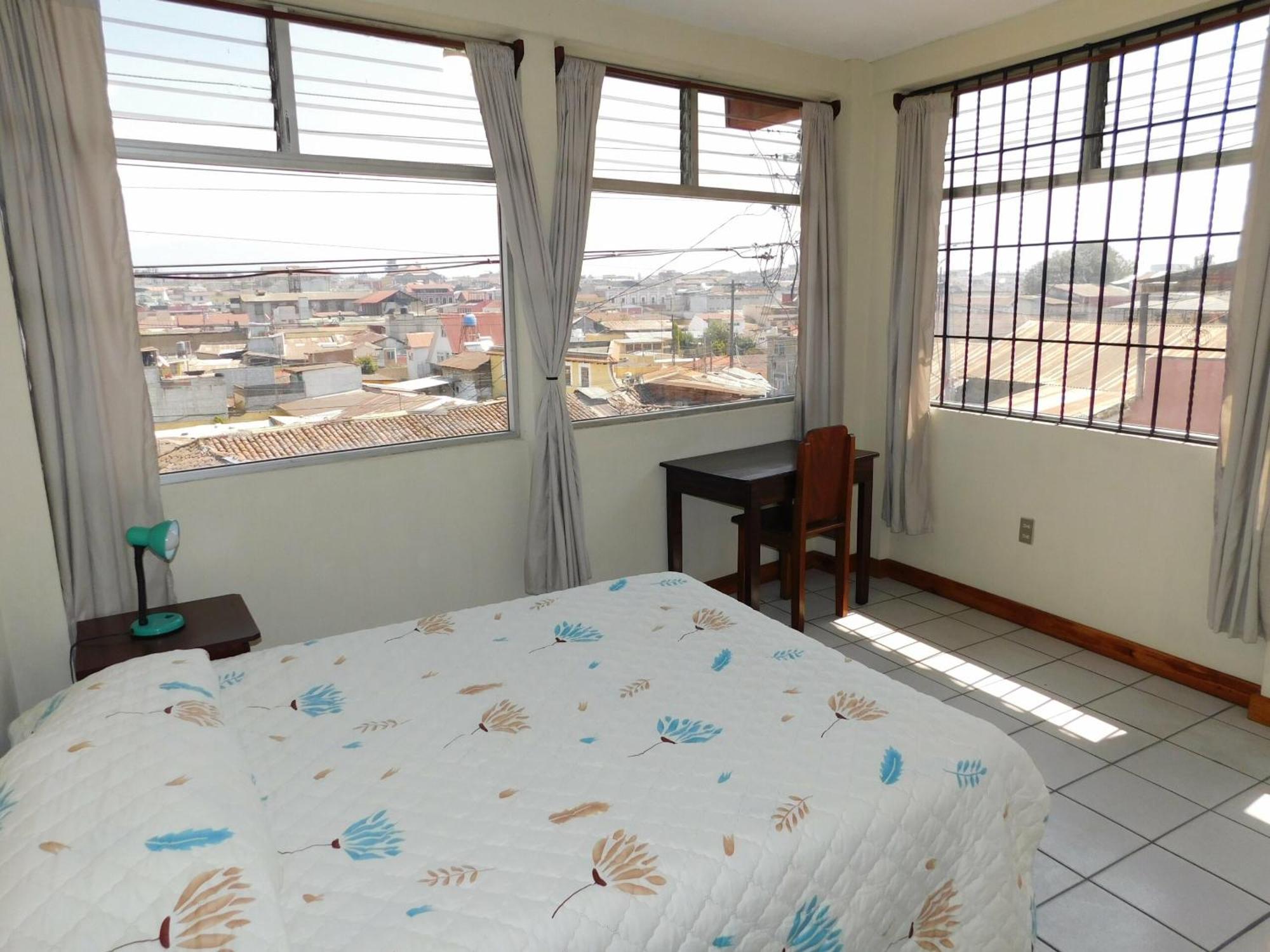 Casa Xelaju Apartments Quetzaltenango Kültér fotó