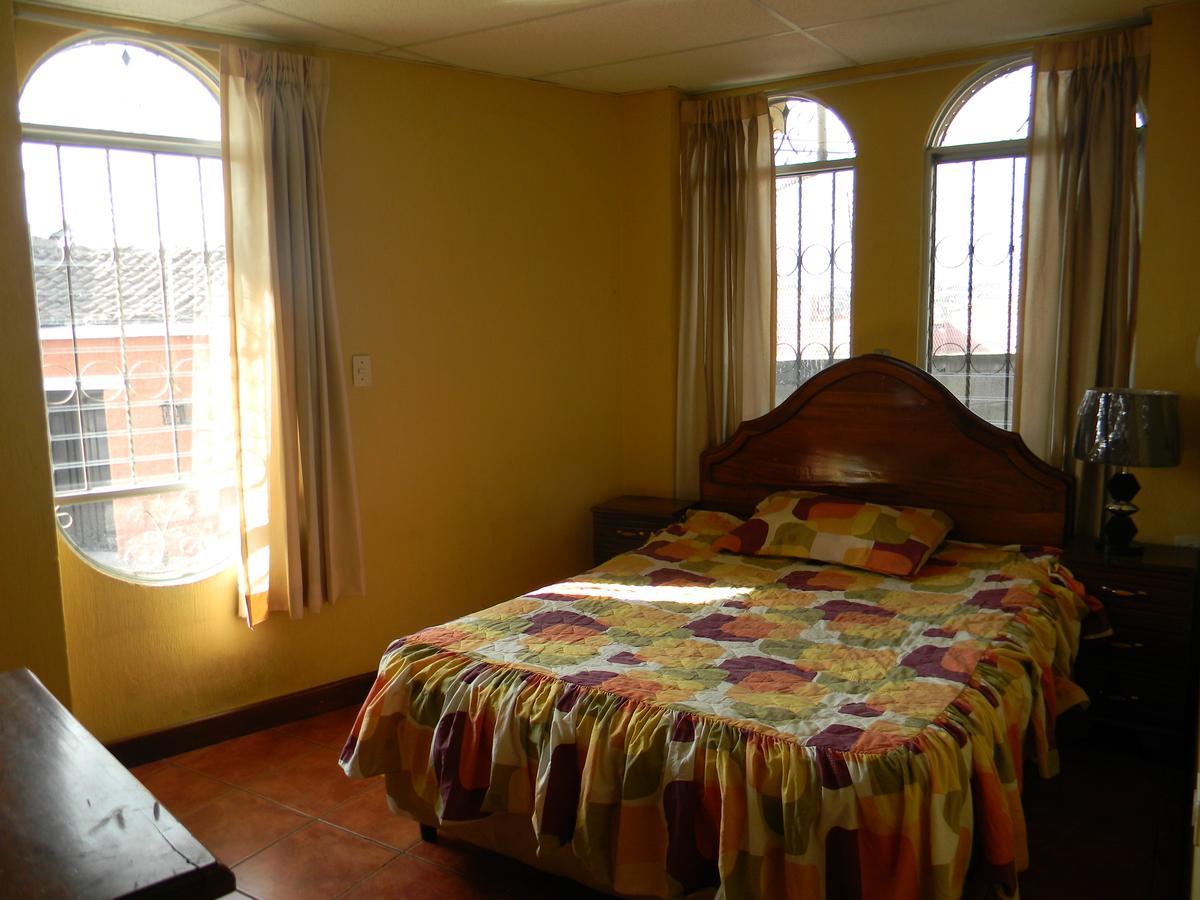 Casa Xelaju Apartments Quetzaltenango Kültér fotó