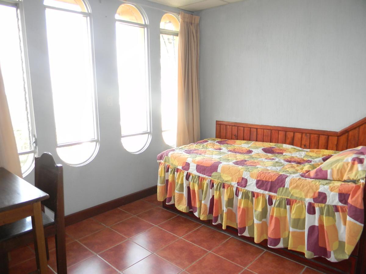 Casa Xelaju Apartments Quetzaltenango Kültér fotó