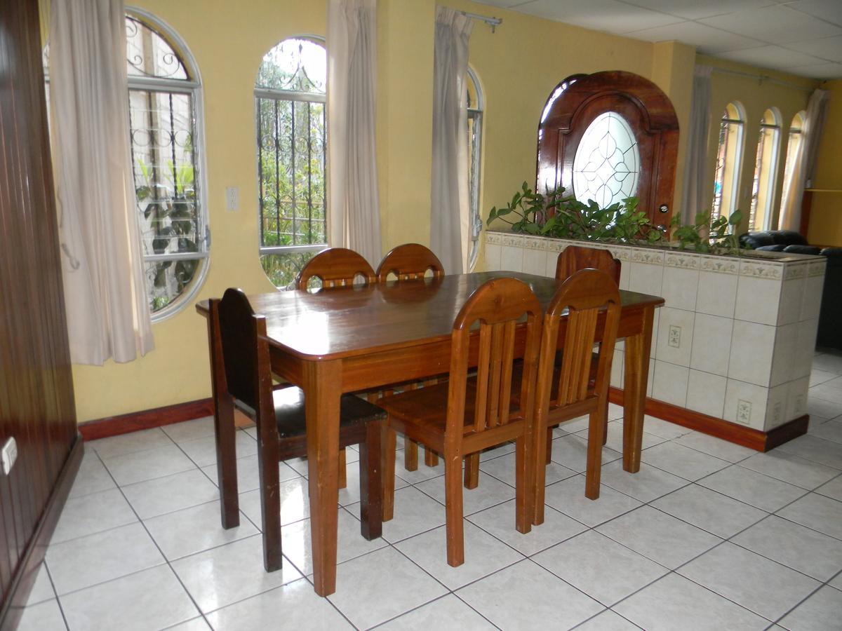 Casa Xelaju Apartments Quetzaltenango Kültér fotó