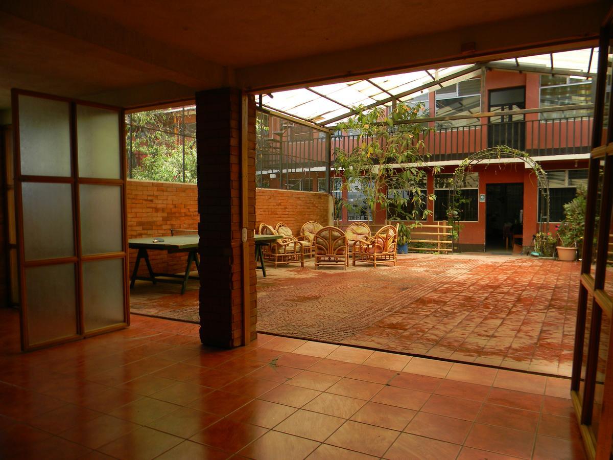 Casa Xelaju Apartments Quetzaltenango Kültér fotó