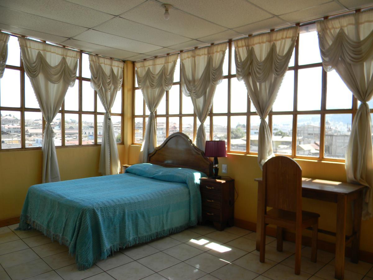 Casa Xelaju Apartments Quetzaltenango Kültér fotó