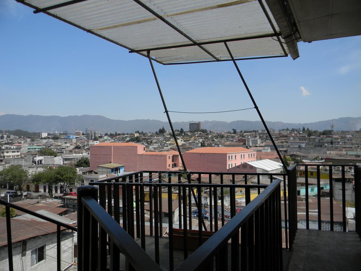 Casa Xelaju Apartments Quetzaltenango Kültér fotó