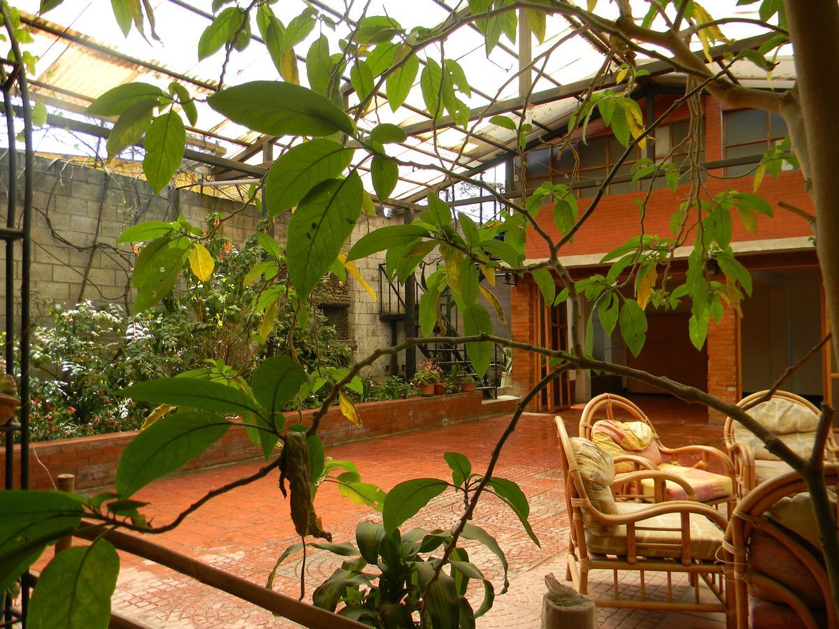 Casa Xelaju Apartments Quetzaltenango Kültér fotó