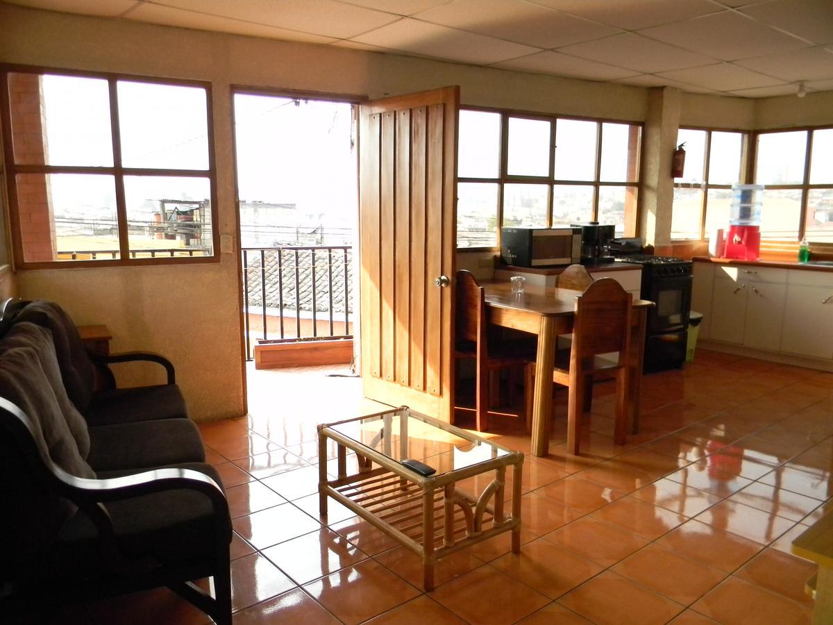Casa Xelaju Apartments Quetzaltenango Kültér fotó