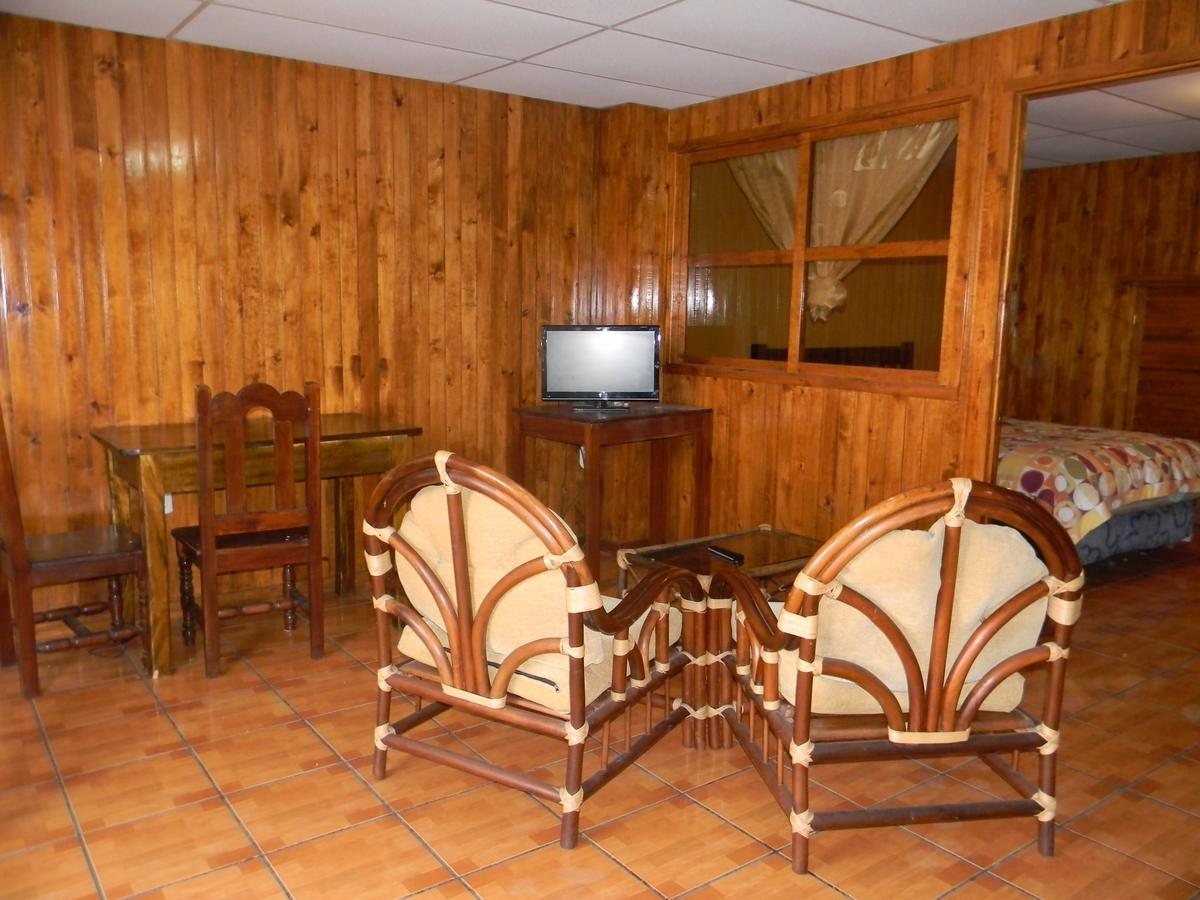 Casa Xelaju Apartments Quetzaltenango Kültér fotó