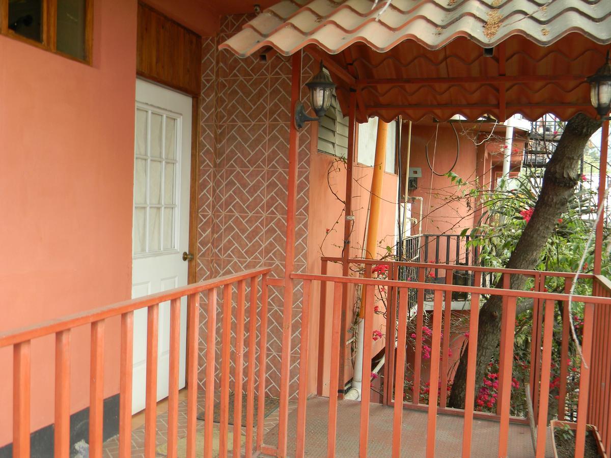 Casa Xelaju Apartments Quetzaltenango Kültér fotó
