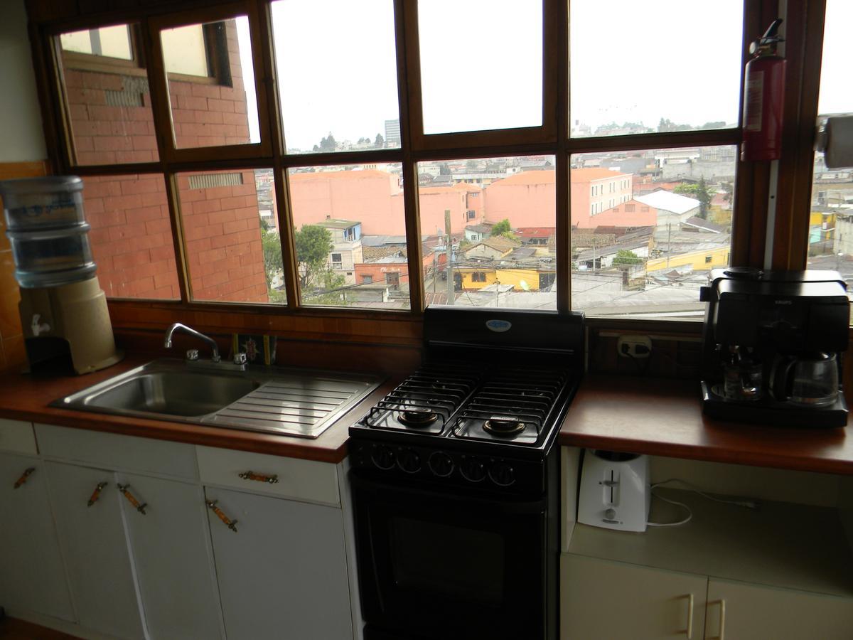 Casa Xelaju Apartments Quetzaltenango Kültér fotó