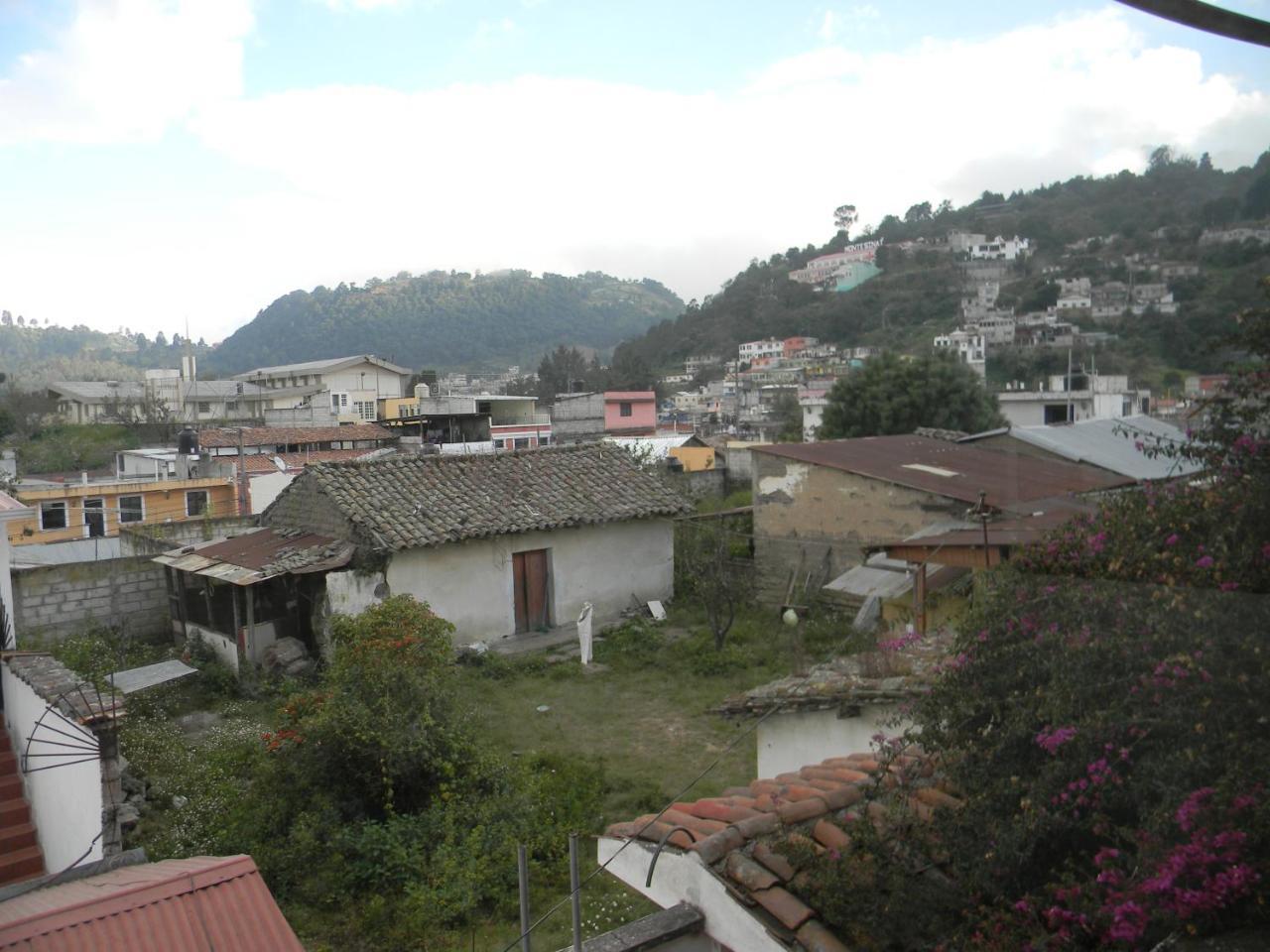 Casa Xelaju Apartments Quetzaltenango Kültér fotó
