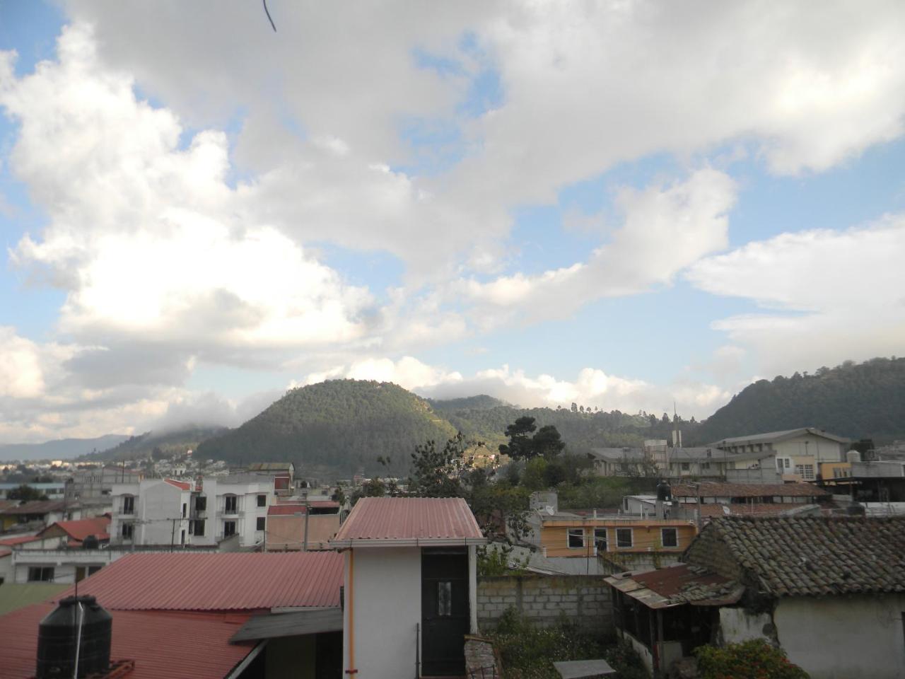 Casa Xelaju Apartments Quetzaltenango Kültér fotó
