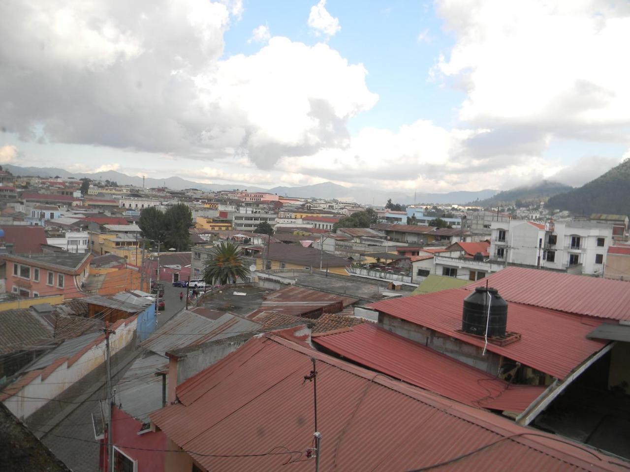 Casa Xelaju Apartments Quetzaltenango Kültér fotó
