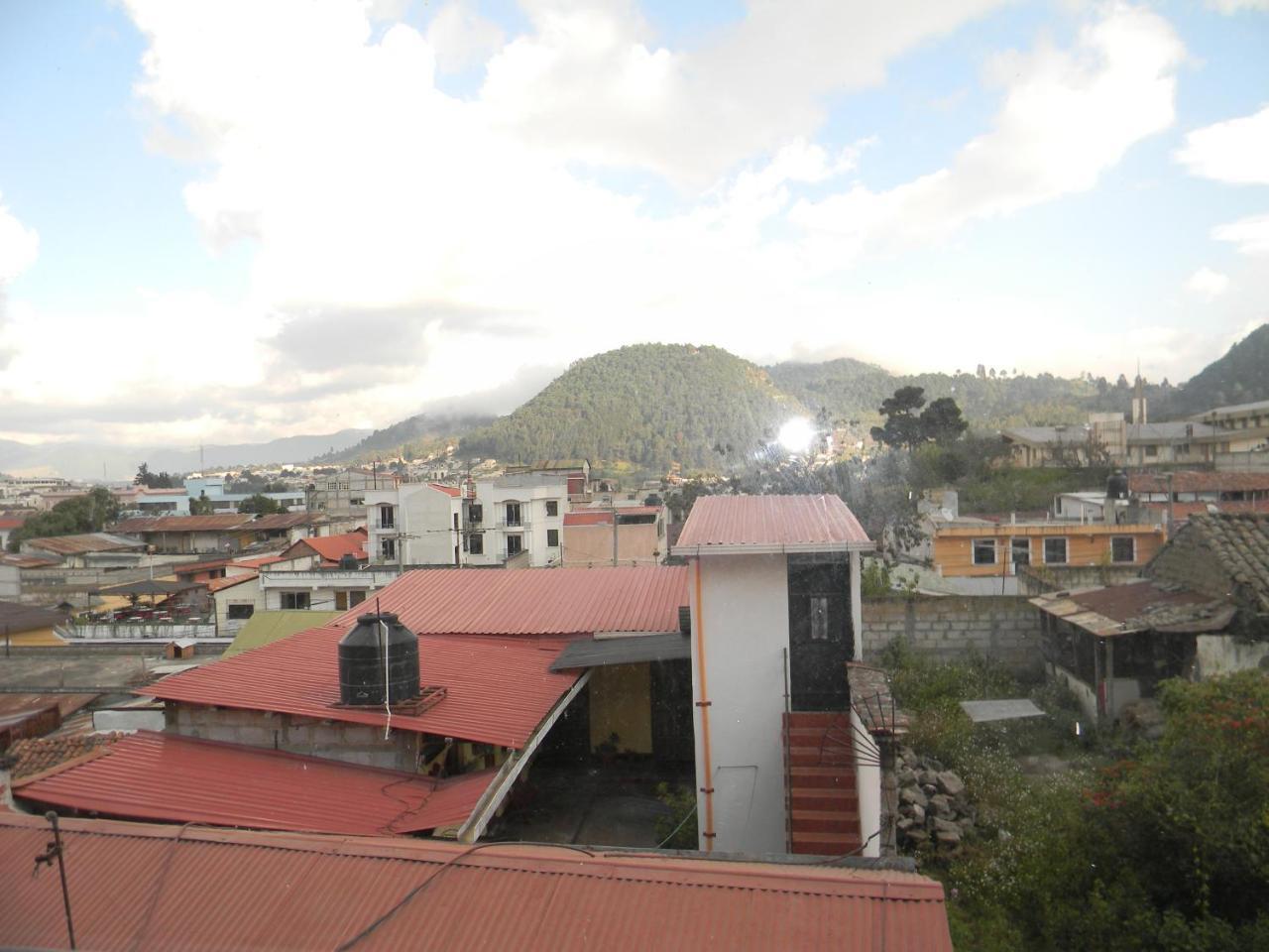Casa Xelaju Apartments Quetzaltenango Kültér fotó
